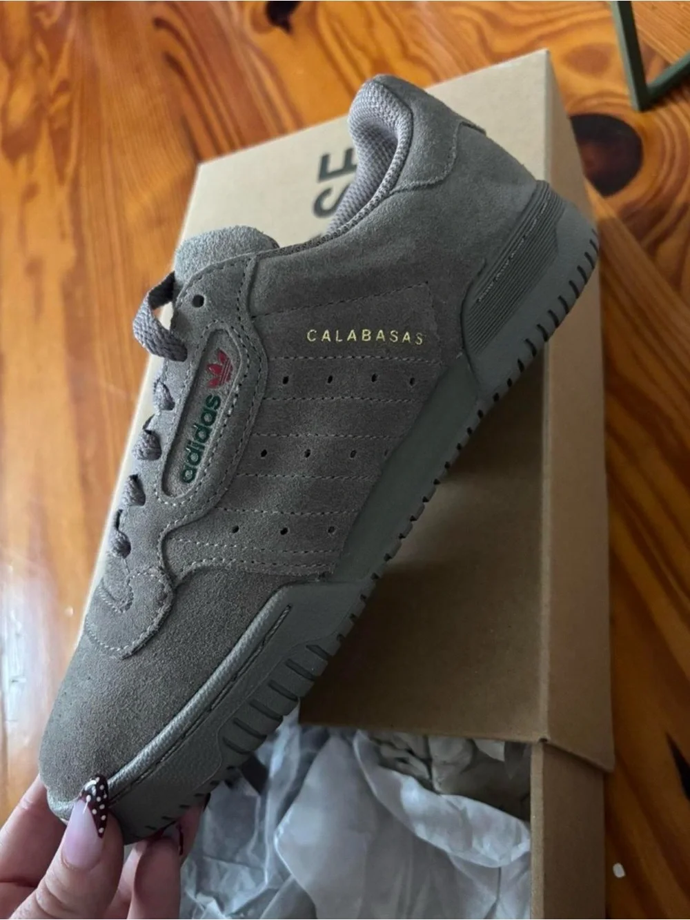 Adidas Yeezy Powerphase Calabasas